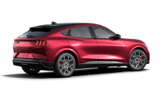 2025 Ford Mustang Mach-E® External Image 4
